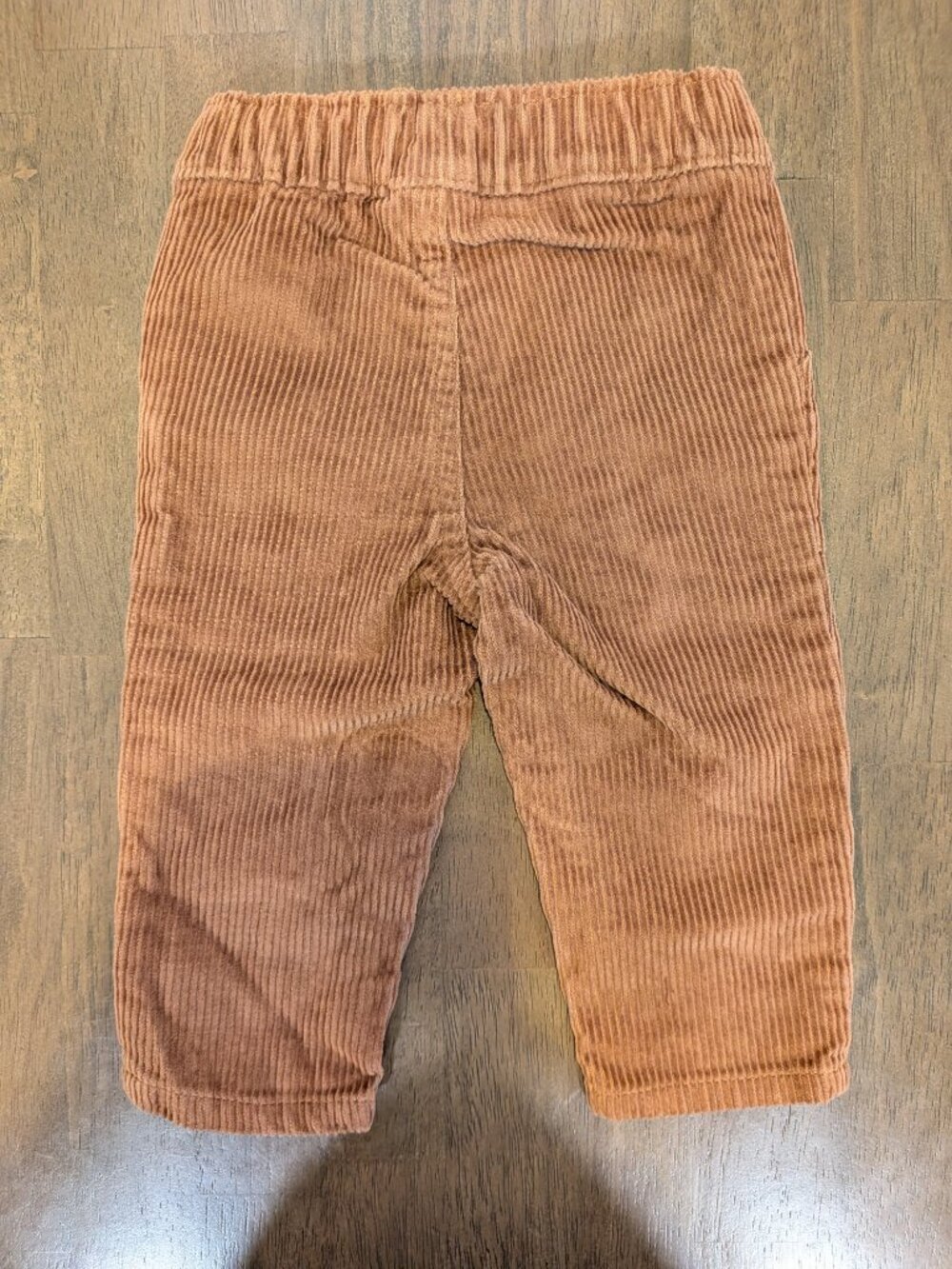 Baby boys corduroy pants 6mo - Picture 2 of 2